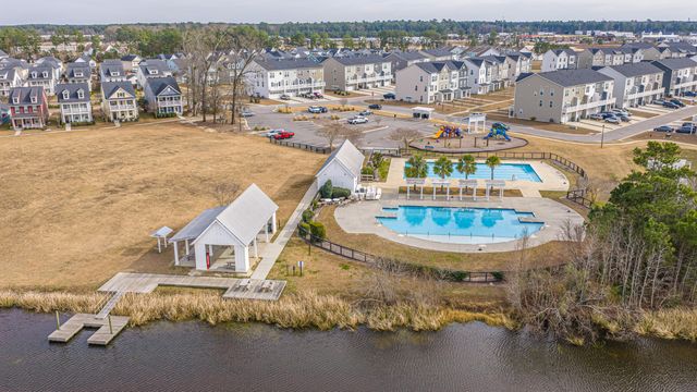 833 Recess Point Drive, Moncks Corner, SC 29461