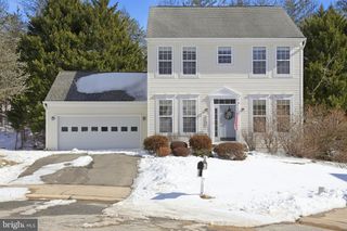 11103 SATURN CT, Fredericksburg, VA 22407