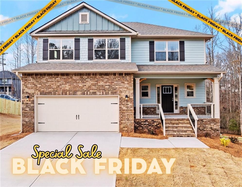 321 Magnolia Villas Drive, Cornelia, GA 30531