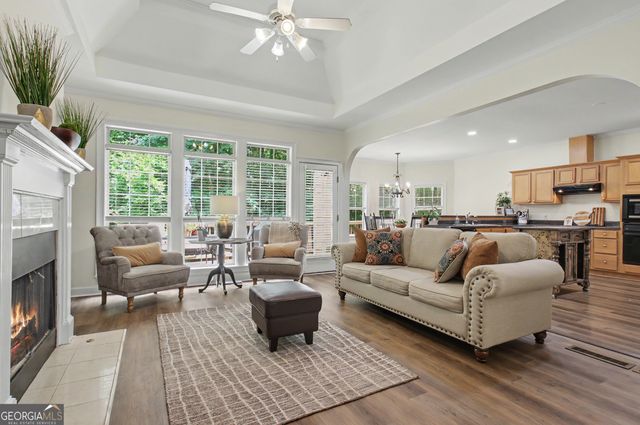 100 Postwood Drive, Fayetteville, GA 30215
