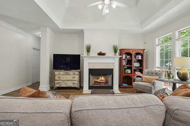 100 Postwood Drive, Fayetteville, GA 30215