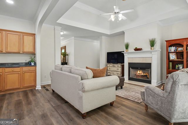 100 Postwood Drive, Fayetteville, GA 30215