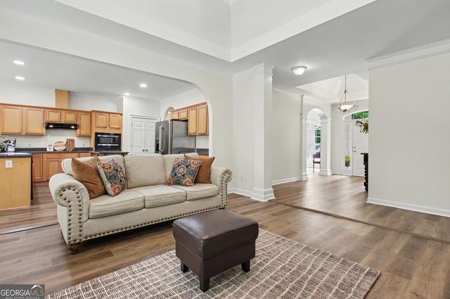 100 Postwood Drive, Fayetteville, GA 30215