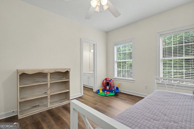 100 Postwood Drive, Fayetteville, GA 30215