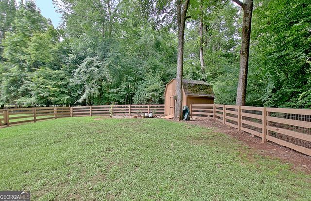 100 Postwood Drive, Fayetteville, GA 30215