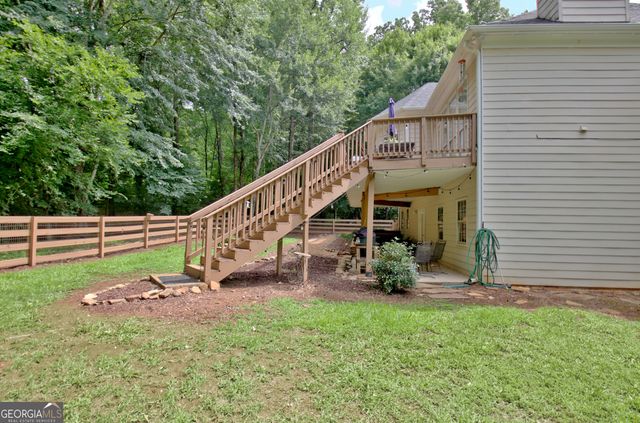 100 Postwood Drive, Fayetteville, GA 30215