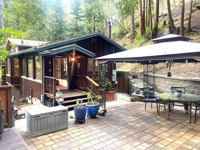 325 Ridge Drive, Boulder Creek, CA 95006