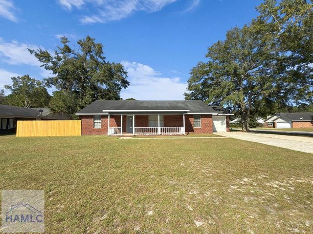 1428 Abrahms Alley, Hinesville, GA 31313