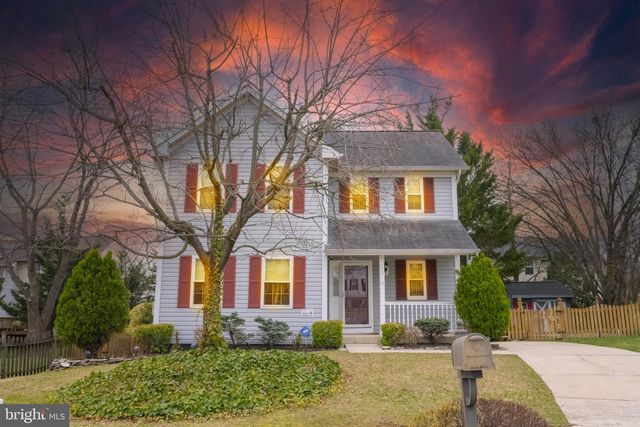 13 LEINSTER GARTH, Baltimore, MD 21236