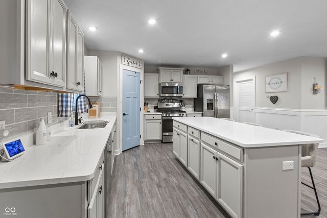2631 Sand Hollow Drive, Lebanon, IN 46052
