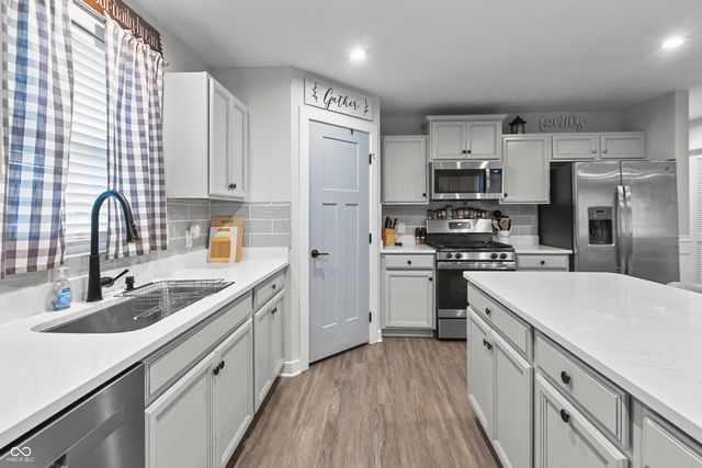2631 Sand Hollow Drive, Lebanon, IN 46052
