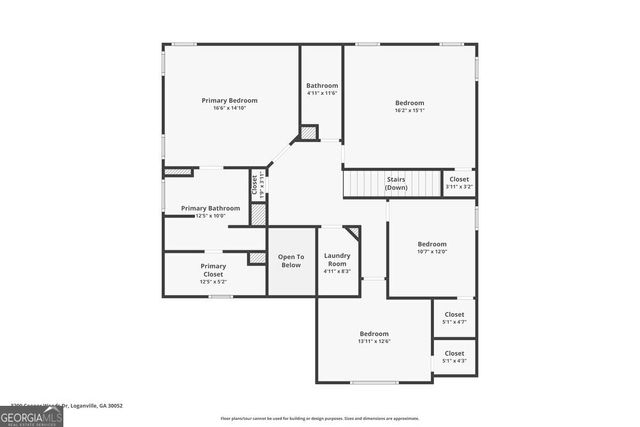 3200 Cooper Woods Drive, Loganville, GA 30052