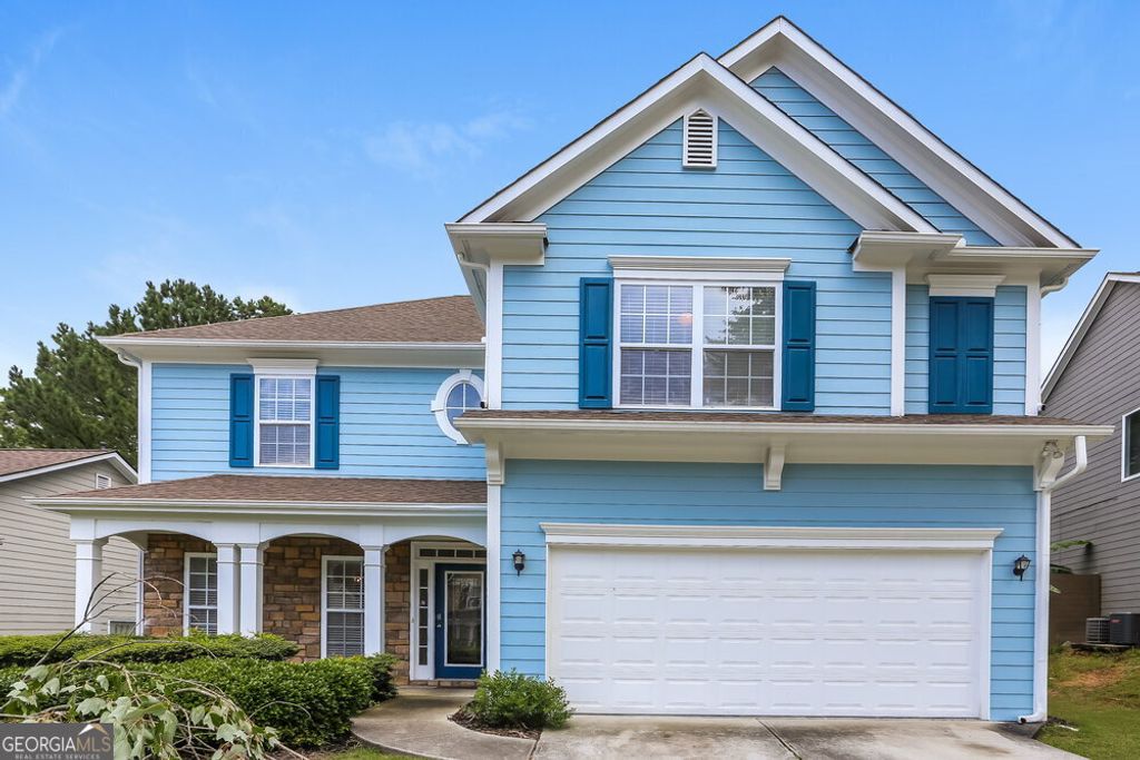 3200 Cooper Woods Drive, Loganville, GA 30052