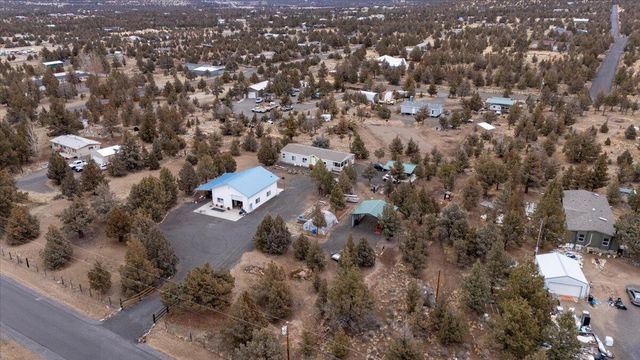 14552 SE Wintoon Road, Prineville, OR 97754