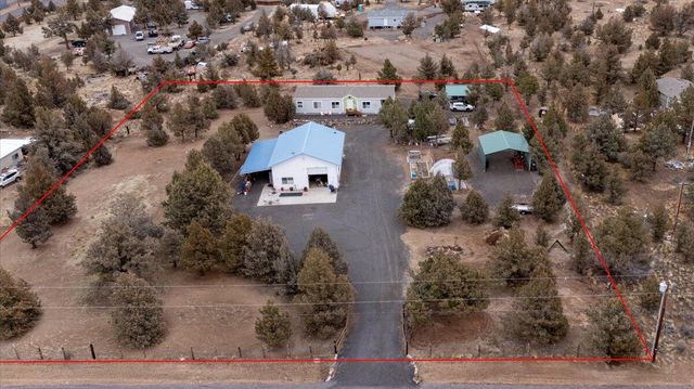 14552 SE Wintoon Road, Prineville, OR 97754