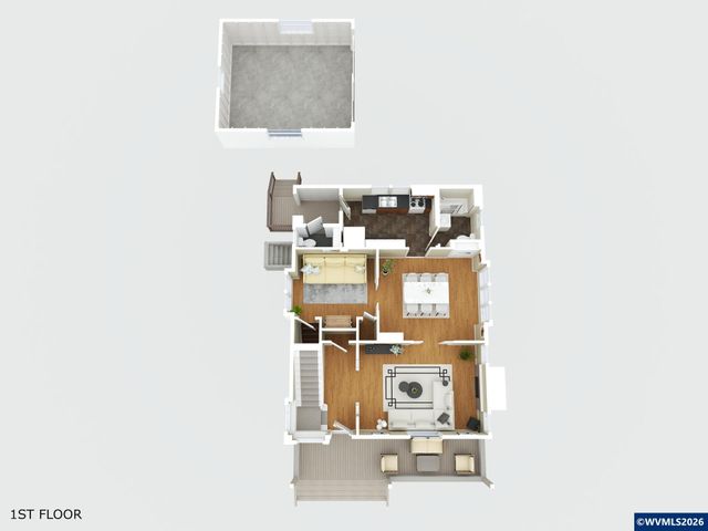 660 NW Van Buren Av, Corvallis, OR 97330