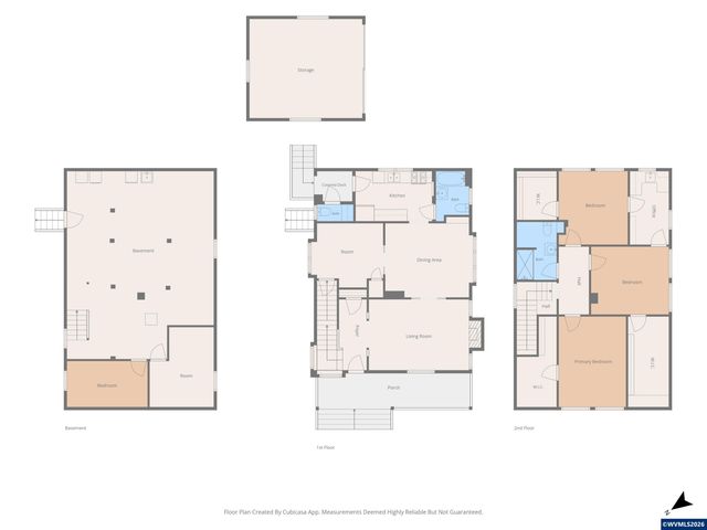660 NW Van Buren Av, Corvallis, OR 97330