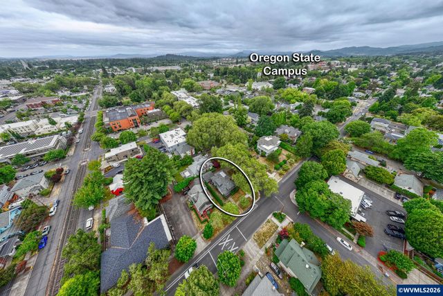 660 NW Van Buren Av, Corvallis, OR 97330