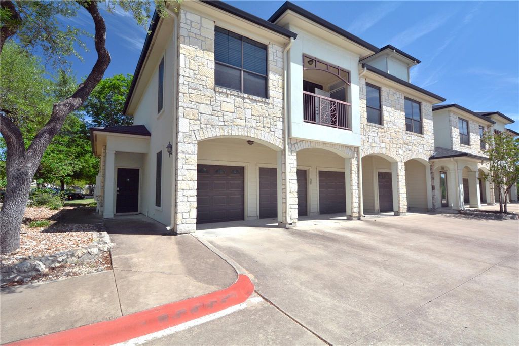 7701 RIALTO BLVD 124, Austin, TX 78735