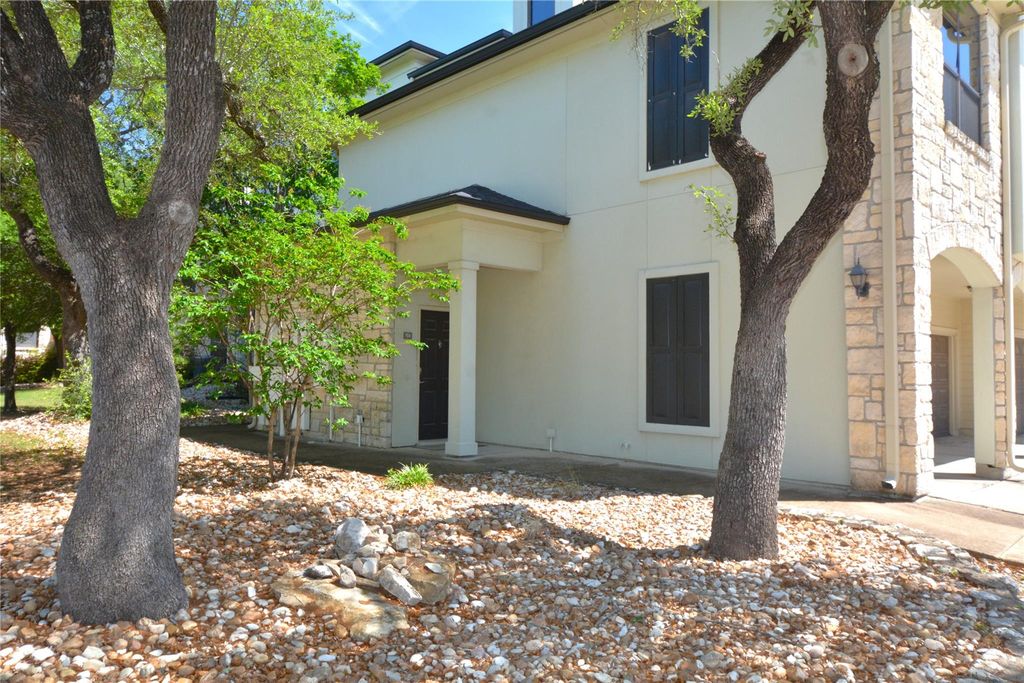 7701 RIALTO BLVD 124, Austin, TX 78735