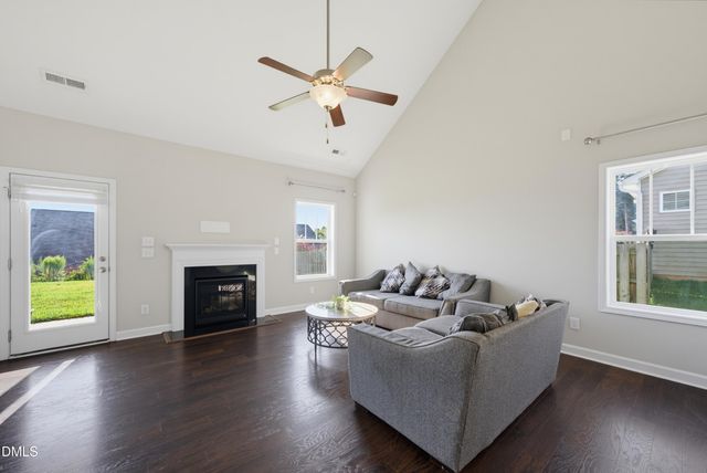 562 Summerwind Plantation Drive, Garner, NC 27529