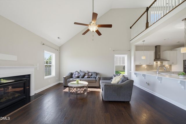 562 Summerwind Plantation Drive, Garner, NC 27529