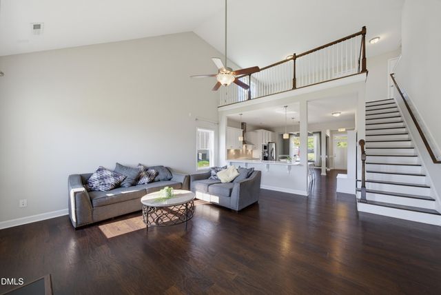 562 Summerwind Plantation Drive, Garner, NC 27529