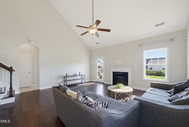 562 Summerwind Plantation Drive, Garner, NC 27529