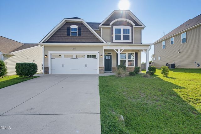 562 Summerwind Plantation Drive, Garner, NC 27529