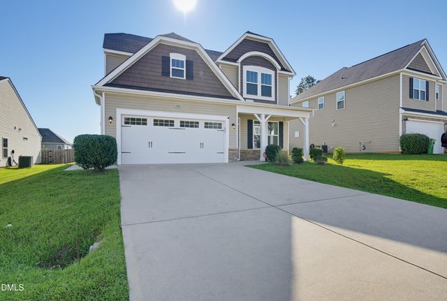 562 Summerwind Plantation Drive, Garner, NC 27529