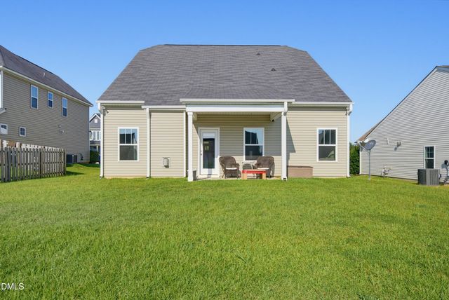 562 Summerwind Plantation Drive, Garner, NC 27529