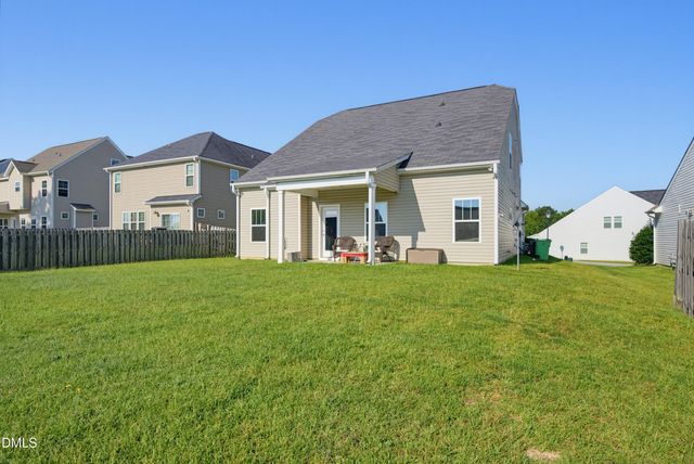562 Summerwind Plantation Drive, Garner, NC 27529