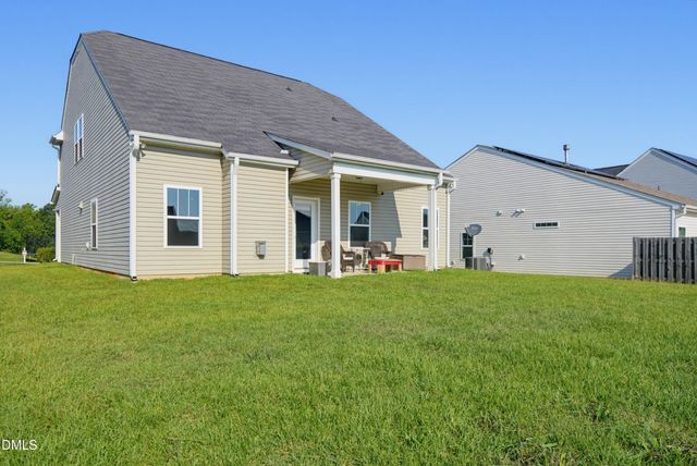 562 Summerwind Plantation Drive, Garner, NC 27529