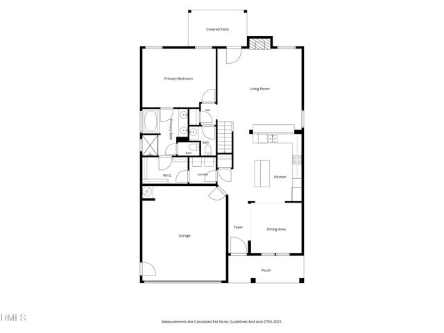 562 Summerwind Plantation Drive, Garner, NC 27529