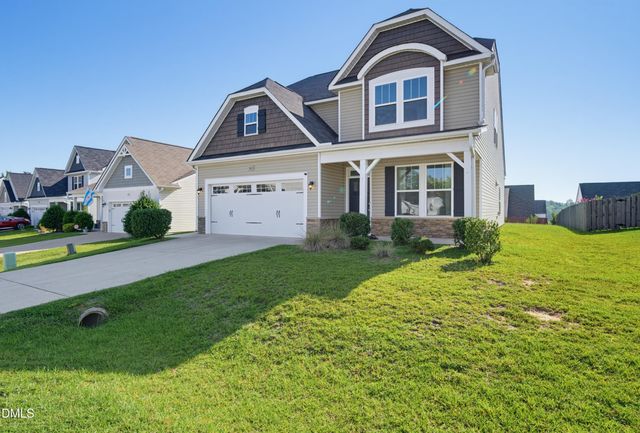562 Summerwind Plantation Drive, Garner, NC 27529
