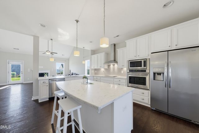 562 Summerwind Plantation Drive, Garner, NC 27529