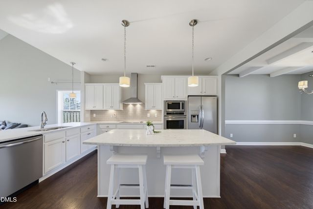 562 Summerwind Plantation Drive, Garner, NC 27529