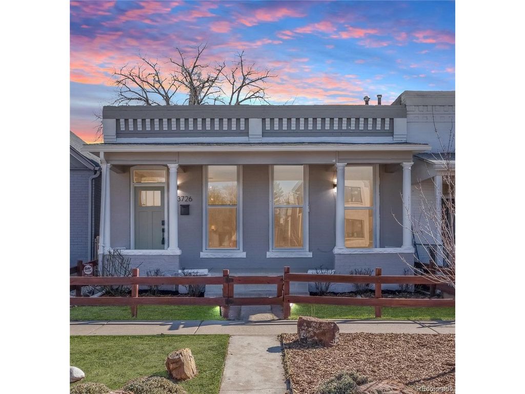 3726 N High St, Denver, CO 80205