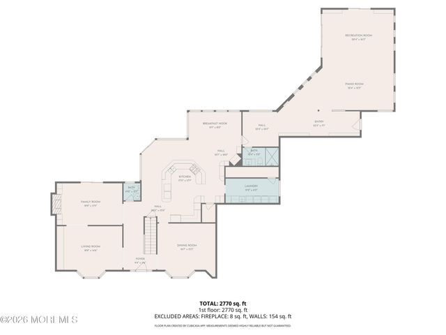 5 Brook Drive, Ocean Twp, NJ 07712