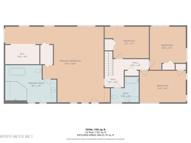 5 Brook Drive, Ocean Twp, NJ 07712