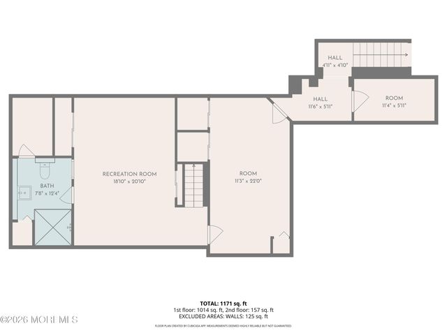 5 Brook Drive, Ocean Twp, NJ 07712
