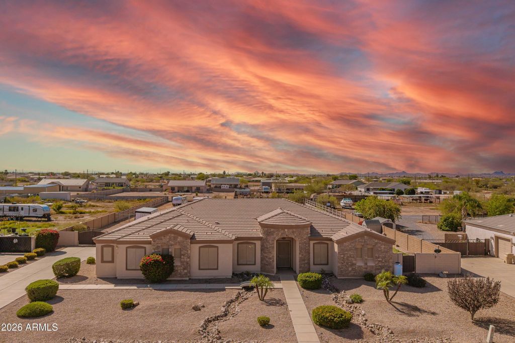 5235 E LONESOME DOVE Trail, San Tan Valley, AZ 85140 — photo 2