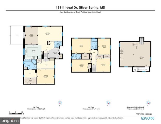 13111 IDEAL DR, Silver Spring, MD 20906