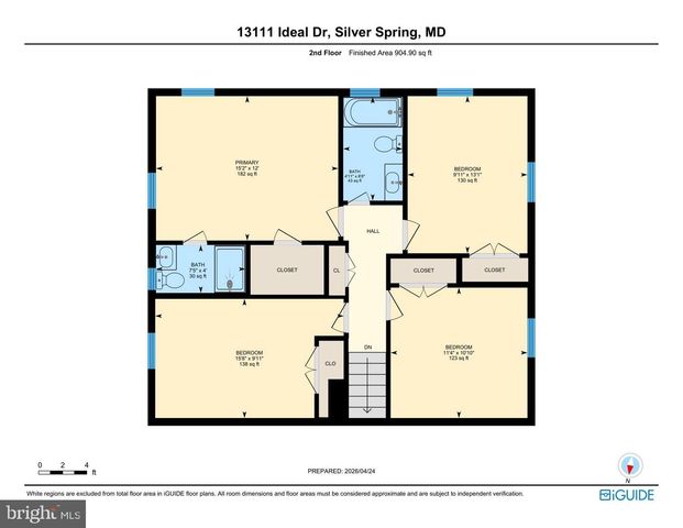 13111 IDEAL DR, Silver Spring, MD 20906