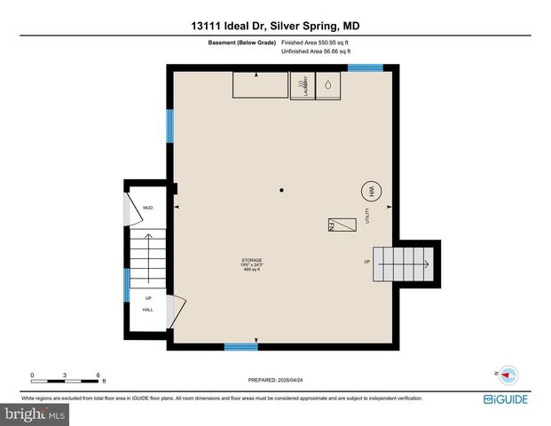 13111 IDEAL DR, Silver Spring, MD 20906
