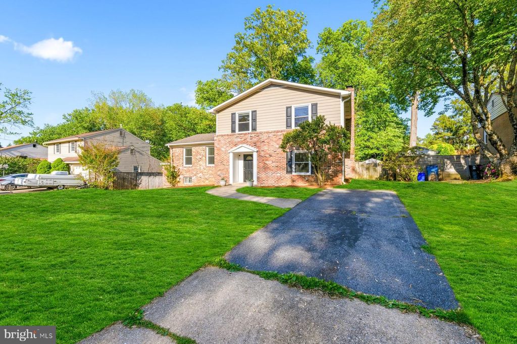 13111 IDEAL DR, Silver Spring, MD 20906