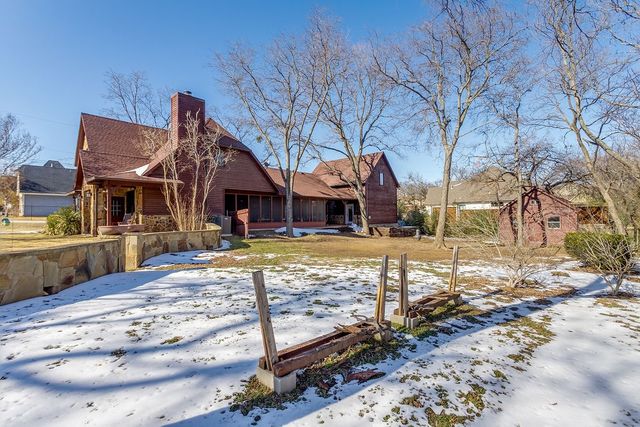 401 Denton Street E, Argyle, TX 76226