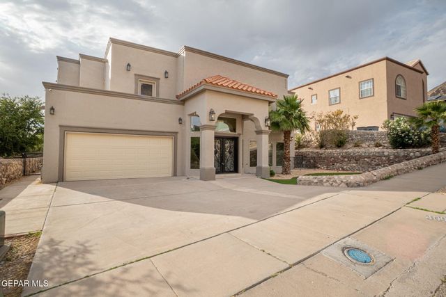 409 MESILLA VISTA Lane, El Paso, TX 79912