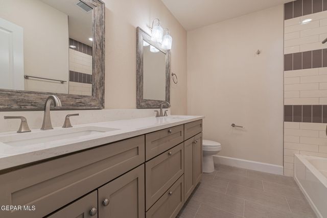 409 MESILLA VISTA Lane, El Paso, TX 79912