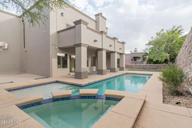 409 MESILLA VISTA Lane, El Paso, TX 79912